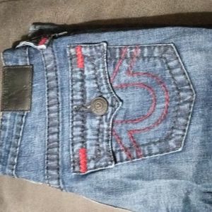 True Religion little girls jeans 👖 New!